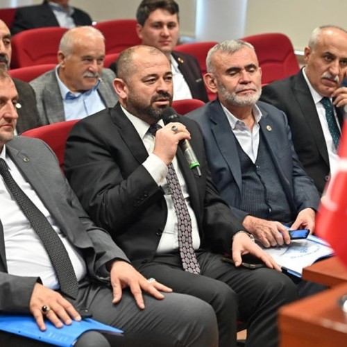 Bursa Turizm Tanıtma Birliğimizin 2023 yılı Meclis Toplantısını Bursa Büyükşehir Belediyesi Başkanımız Alinur Aktaş başkanlığında gerçekleştirdik. Hayırlı olmasını temenni ediyorum.