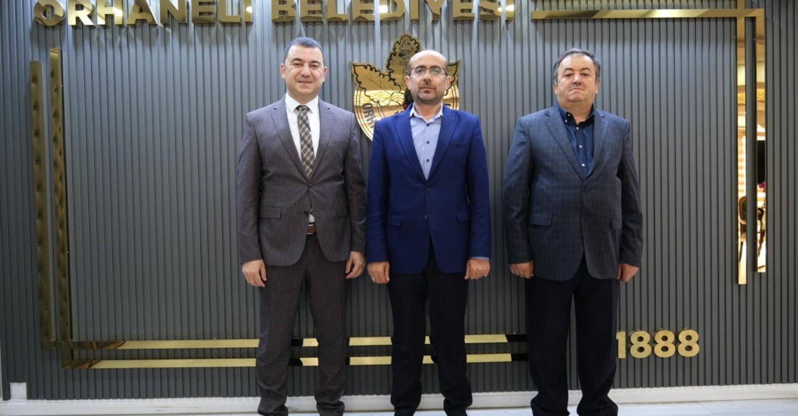 UEDAŞ Osmangazi İşletme Müdürü ve Orhaneli İşletme Koordinatörü