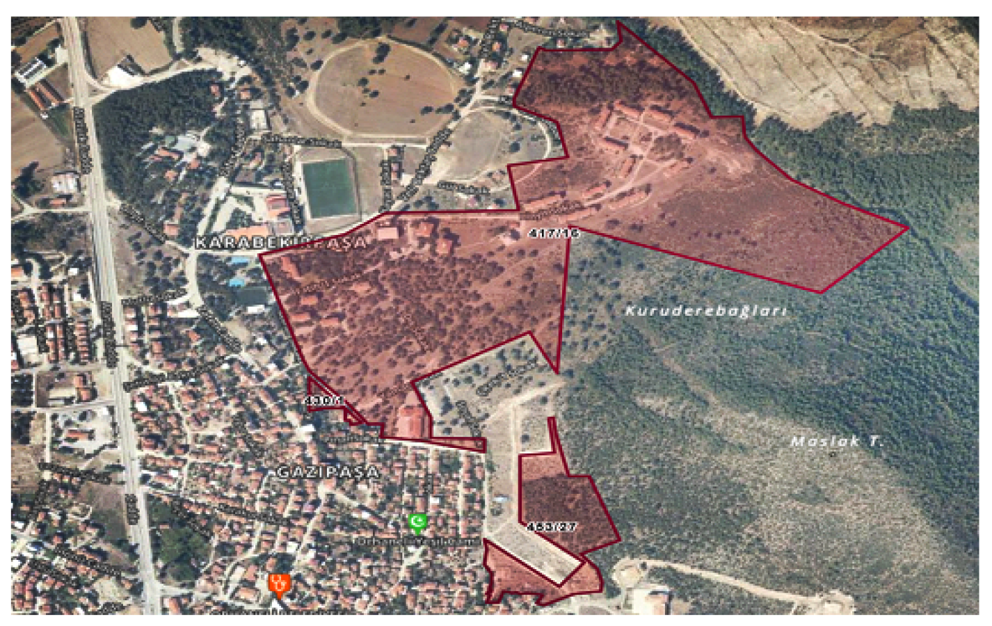 ORHANELİ BELEDİYE BAŞKANLIĞINDAN İLAN OLUNUR