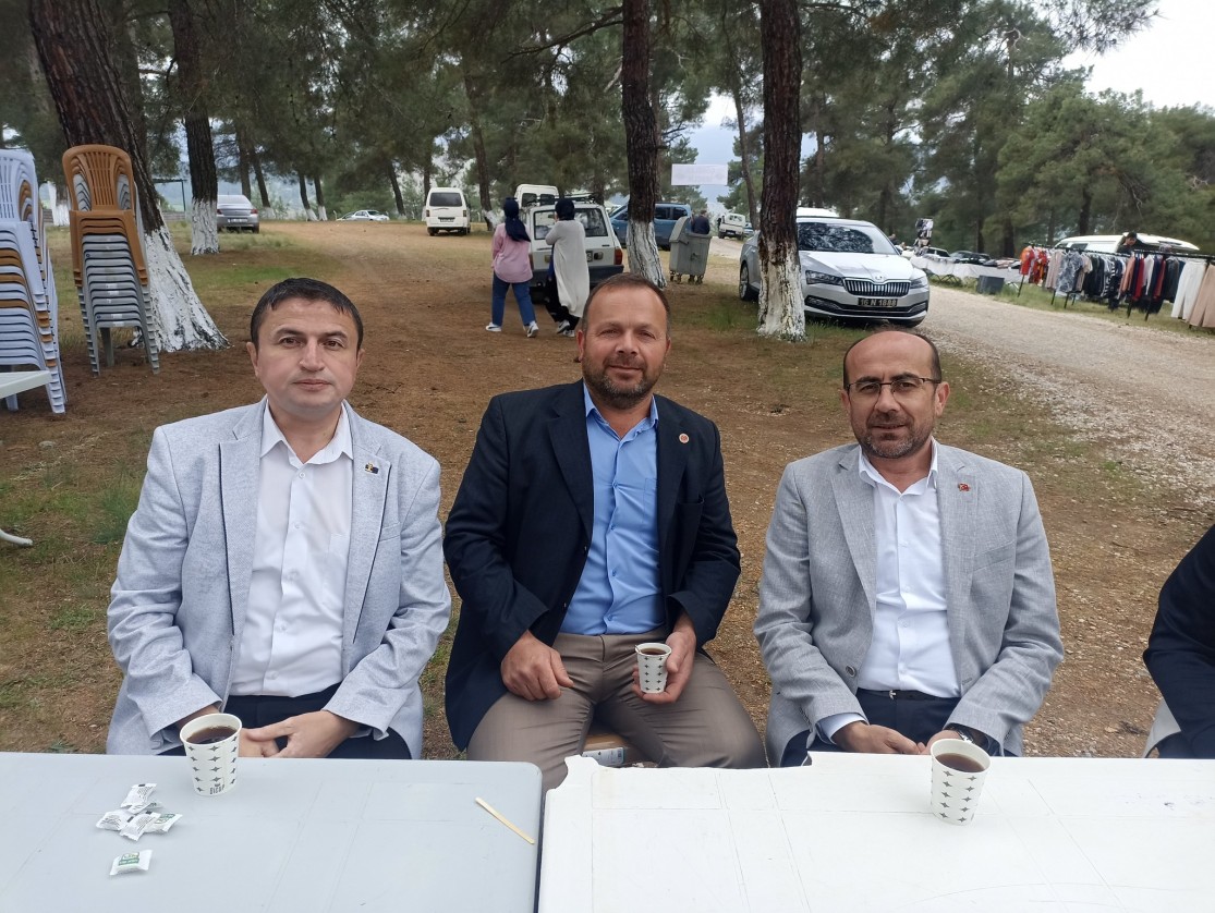 Çöreler Mahallesi Köy Hayrı