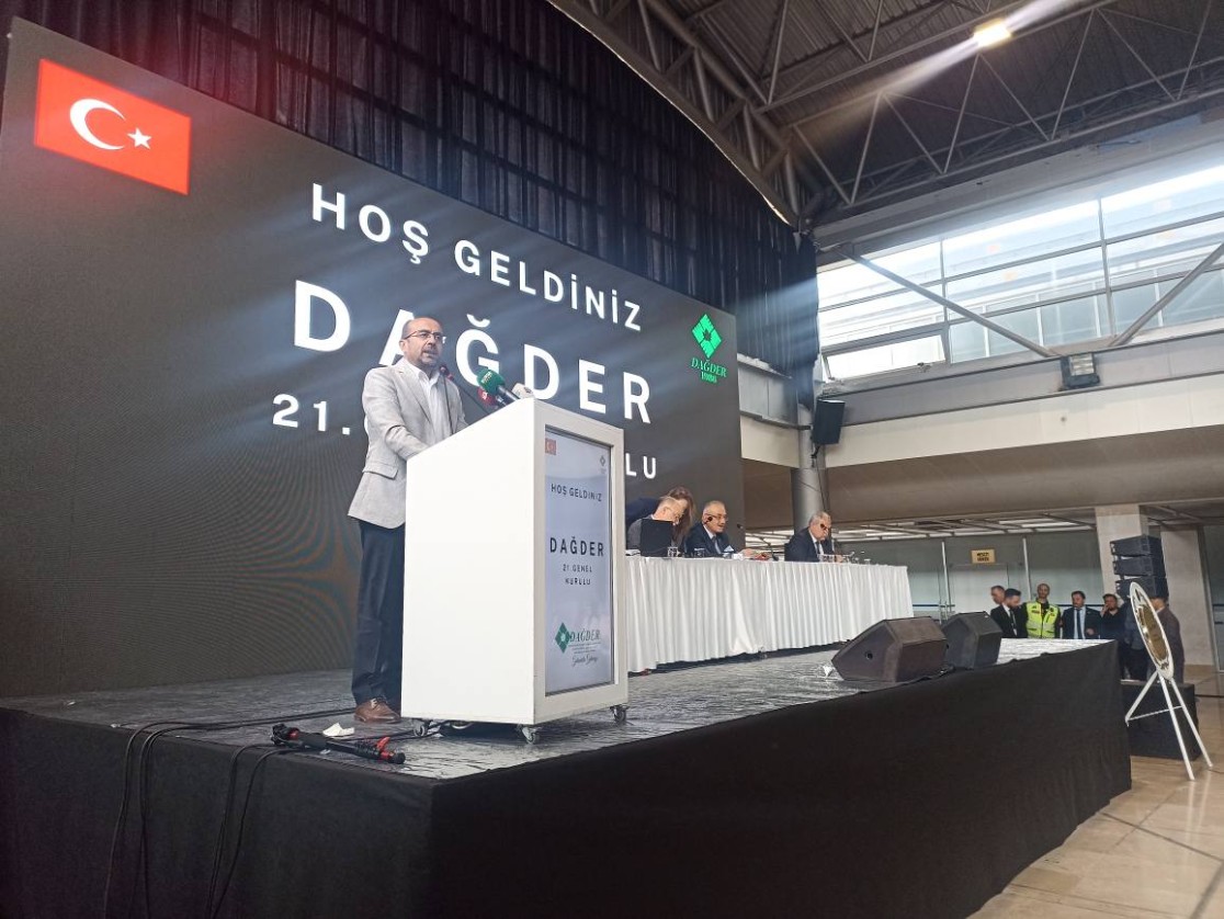DAĞDER 21. Dönem Olağan Genel Kurul Toplantısı