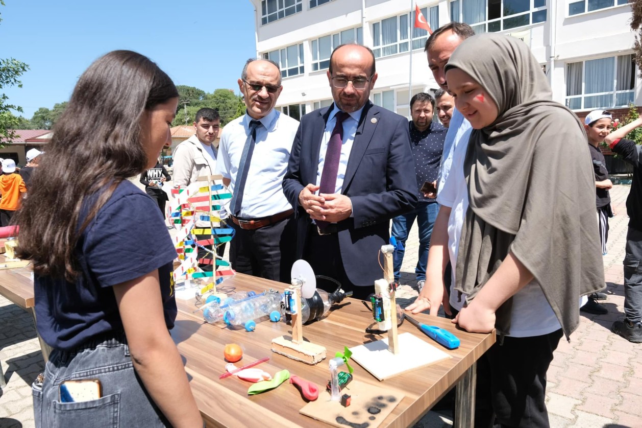 Hacı Mustafa Öden Kız Anadolu İmam Hatip Lisesi 2. Geleneksel Okul Şenliği