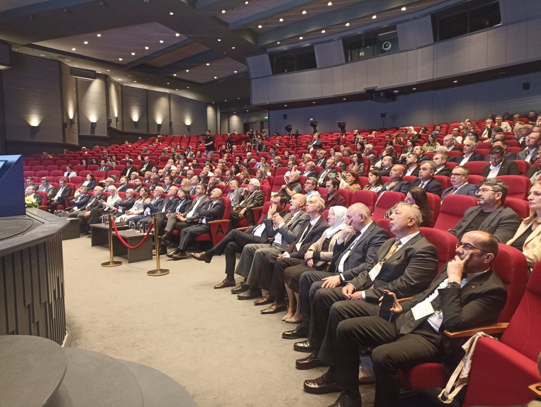 Marmara Belediyeler Birliği Toplantısı