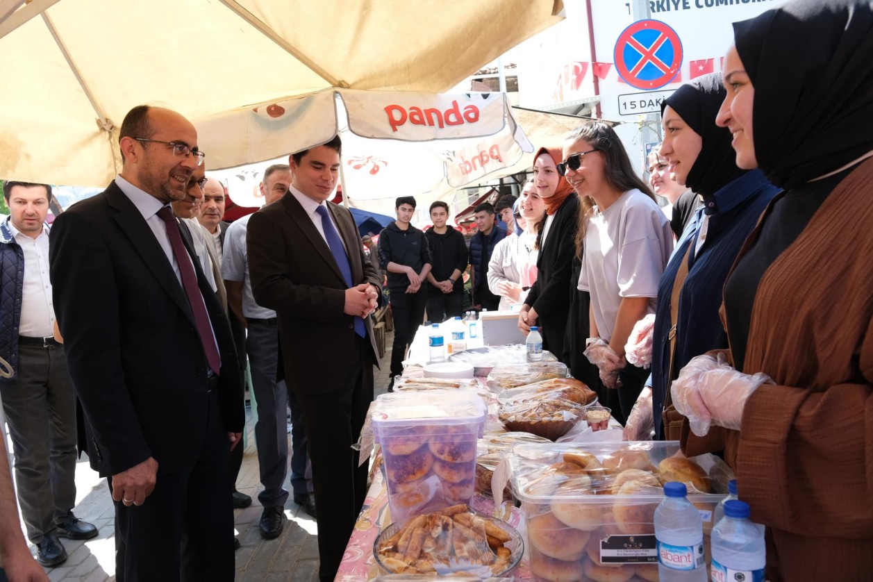 Türkan Sait Yılmaz Anadolu Lisesi Kermes